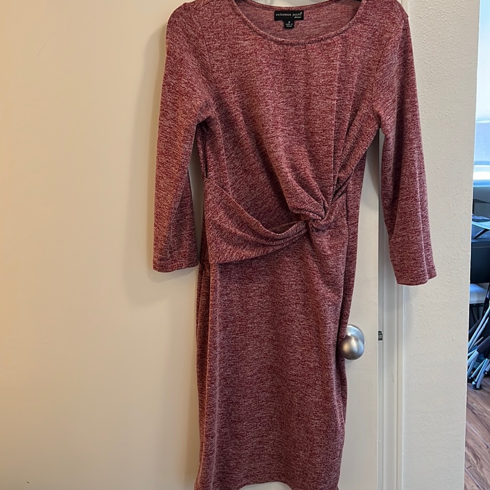 Womens super cute fit dress!
